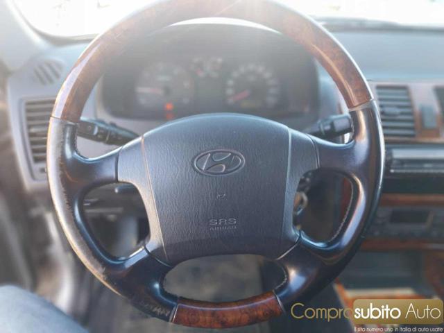 HYUNDAI Terracan 2.9 CRDi cat Plus