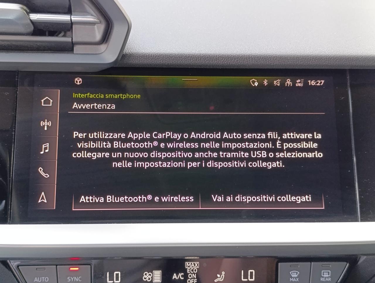 Audi A3 Sedan 30 2.0 tdi Business Advanced s-tronic
