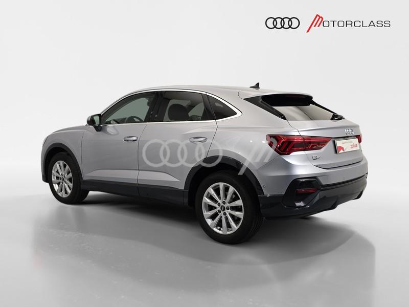 Audi Q3 sportback 35 2.0 tdi business plus quattro s tronic