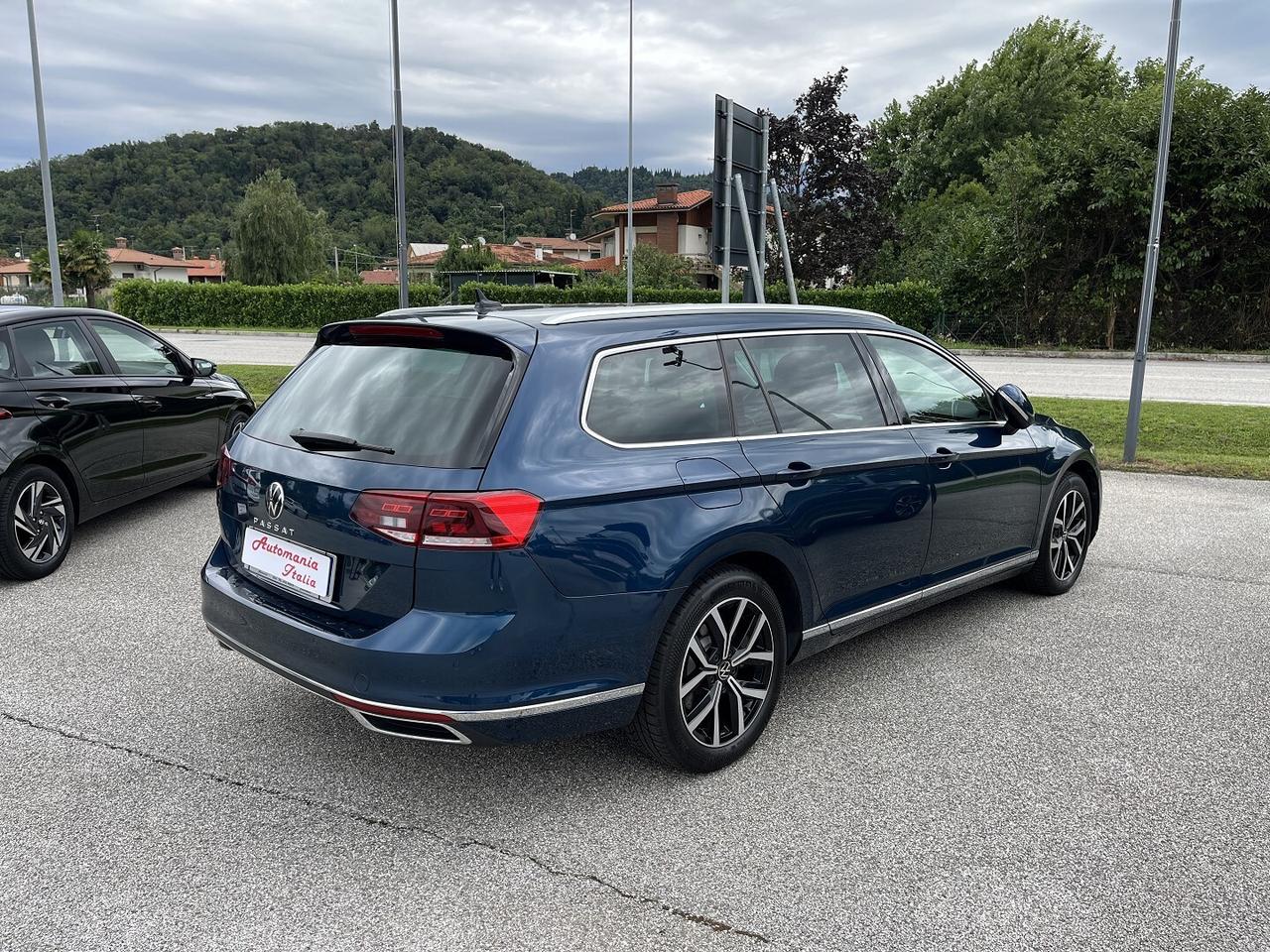 VW PASSAT SW 2000 TDI 150 CV DSG EXECUTIVE