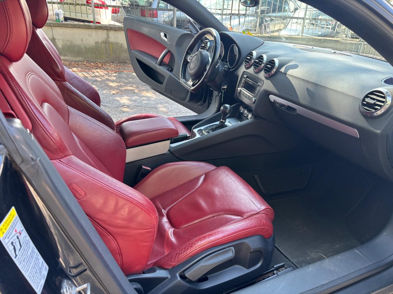 Audi TT Coupè 2.0 TFSI S tronic