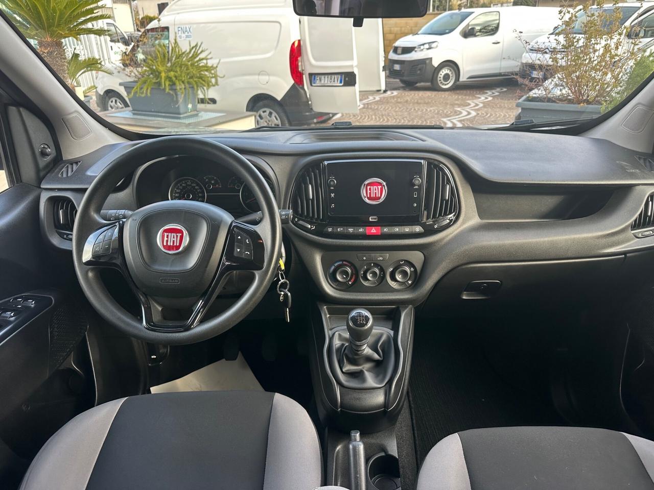 FIAT DOBLÓ -1.6M-JET 120Cv -2022-