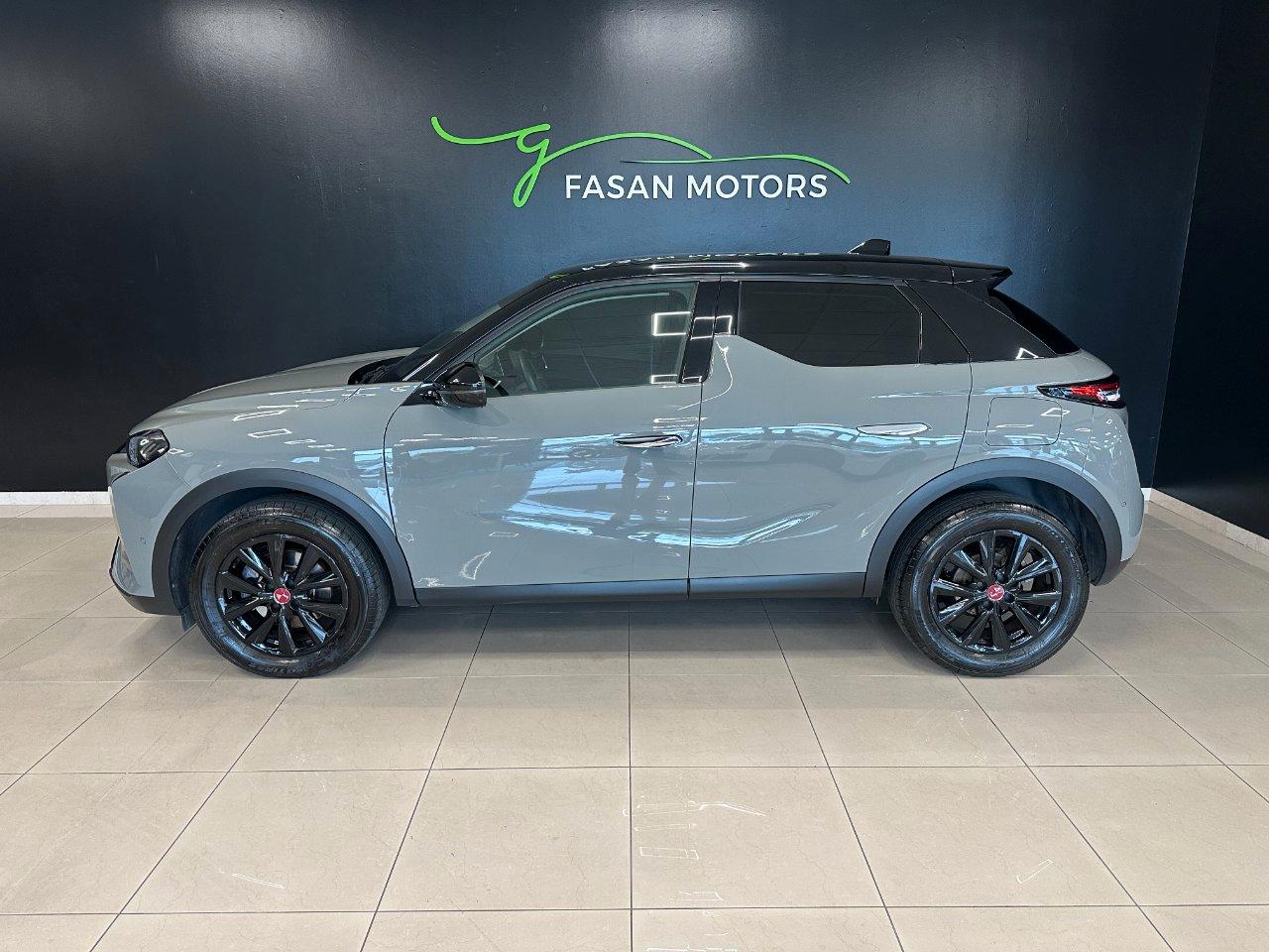 DS DS3 1.5 bluehdi Performance Line 130cv auto