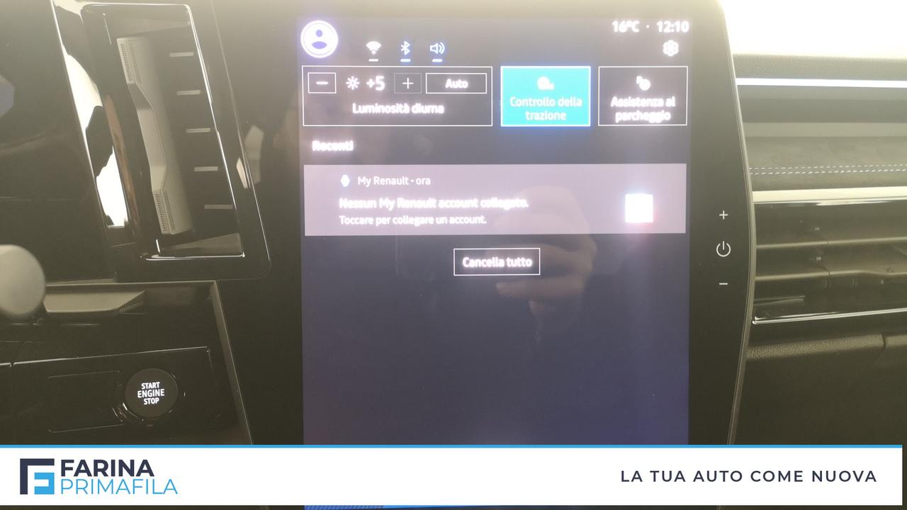 RENAULT NUOVO AUSTRAL esprit Alpine MY25 full hybrid E-Tech 2