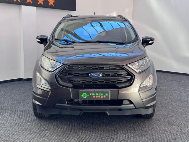 FORD EcoSport 1.0 125 CV ST-Line NAVI|CRUISE|KEYLESS|17'
