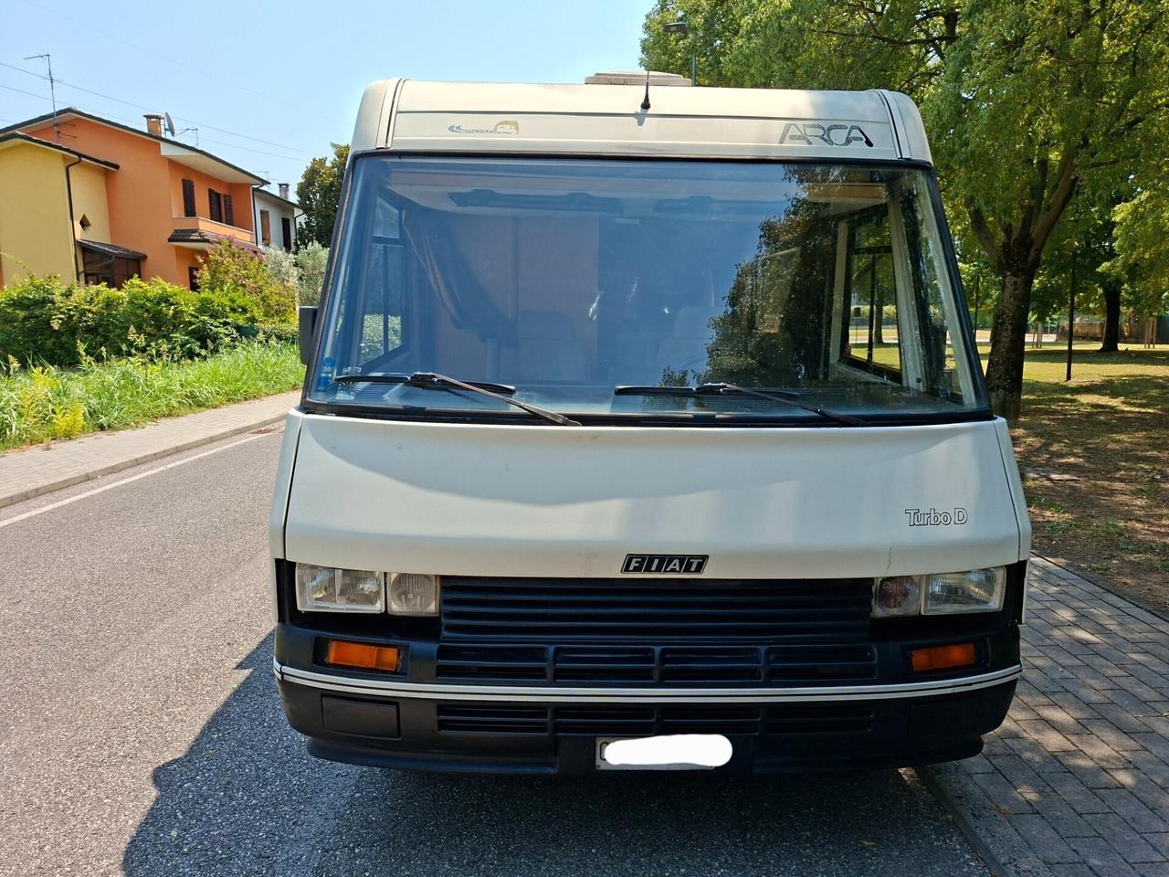 Arca America Ducato 2.5 Tdi New Deal 618
