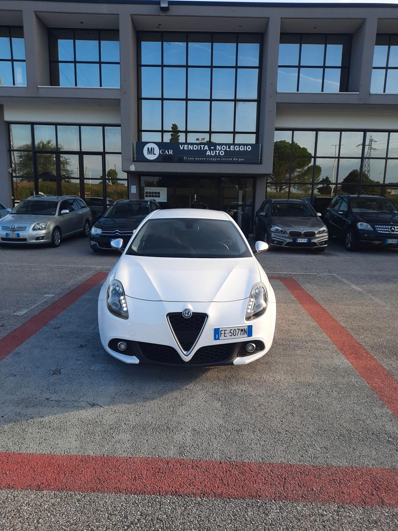 Alfa Romeo Giulietta 1.6 JTDm TCT 120 CV Super