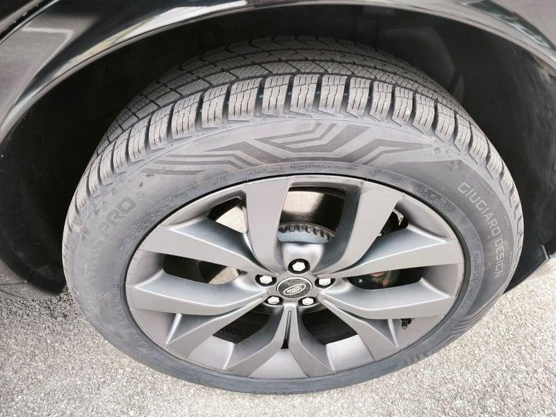 Land Rover Discovery Sport 2.0 TD4 163CV R-Dynamic SE