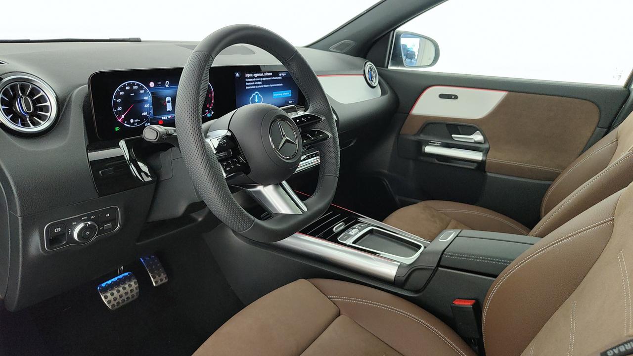 Mercedes-Benz GLA 200 d automatic