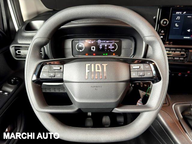 FIAT Doblo (Prezzo Iva Escl.) 1.5 BlueHdi 130CV PL-TN