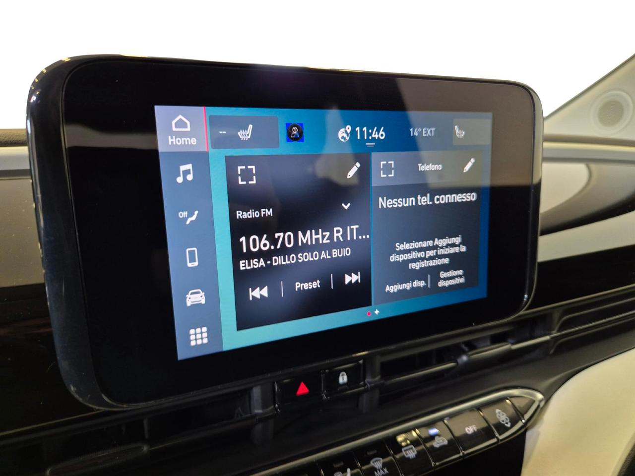 FIAT 500e 23,8 kWh Action Plus