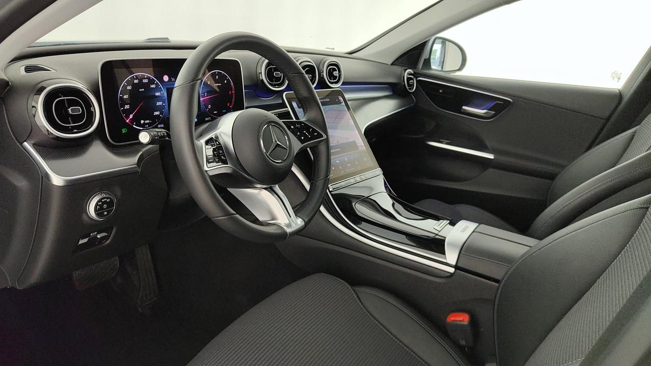 Mercedes-Benz C SW 200 d mhev Advanced auto