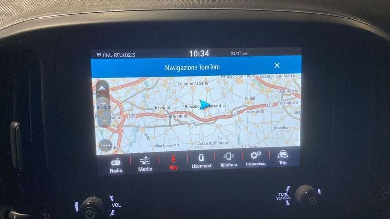 FIAT 500L 500L 1.3 Multijet 95 CV Dualogic Trekking