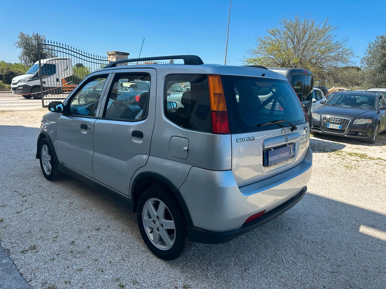 Suzuki Ignis 1.3 DDiS 16V cat Deluxe