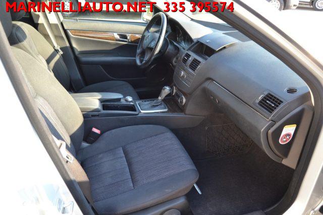 MERCEDES-BENZ C 200 2.2 CDI 136CV BlueEFFICIENCY Elegance