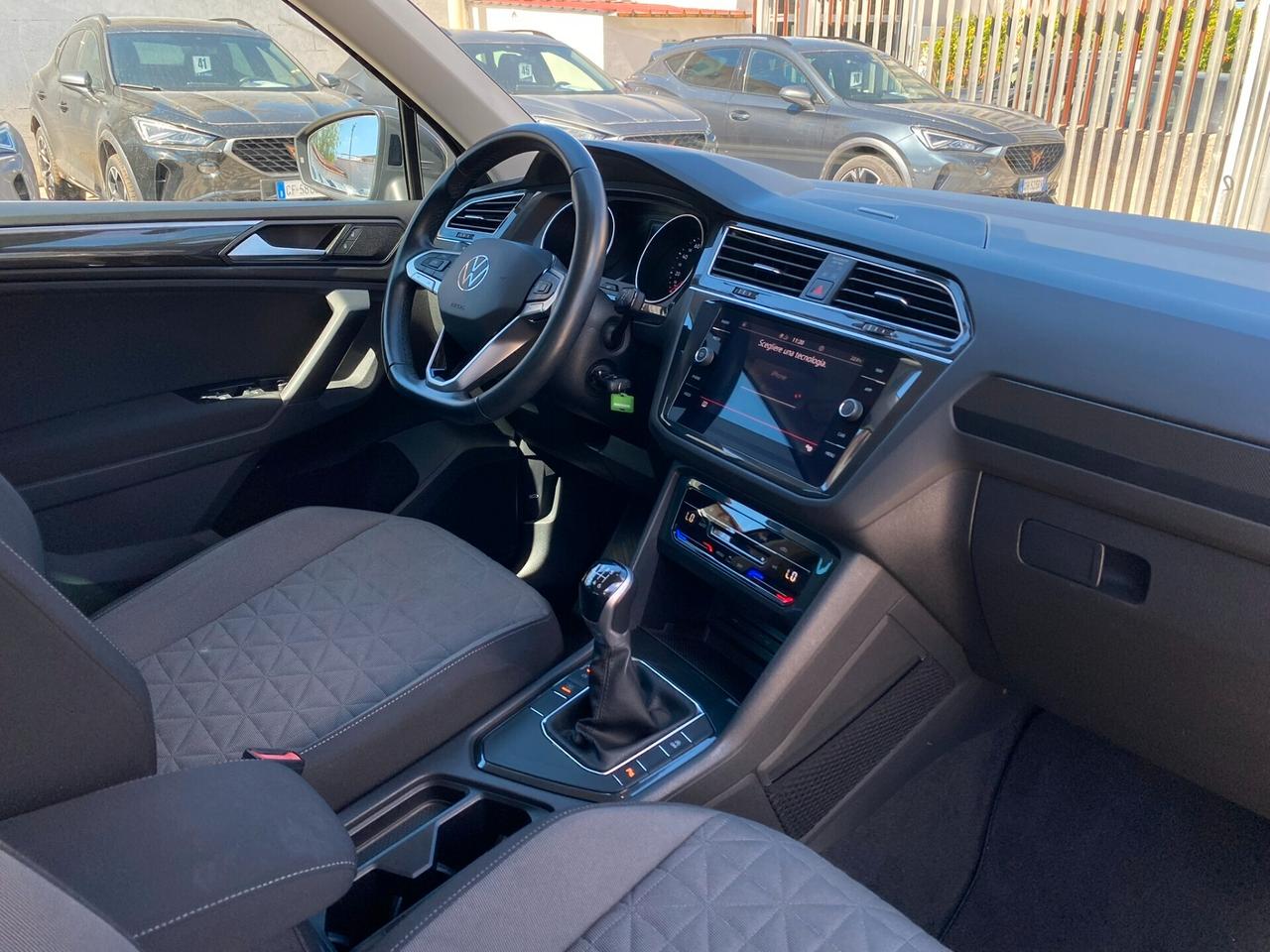 Volkswagen Tiguan Life 2.0 TDI 122CV