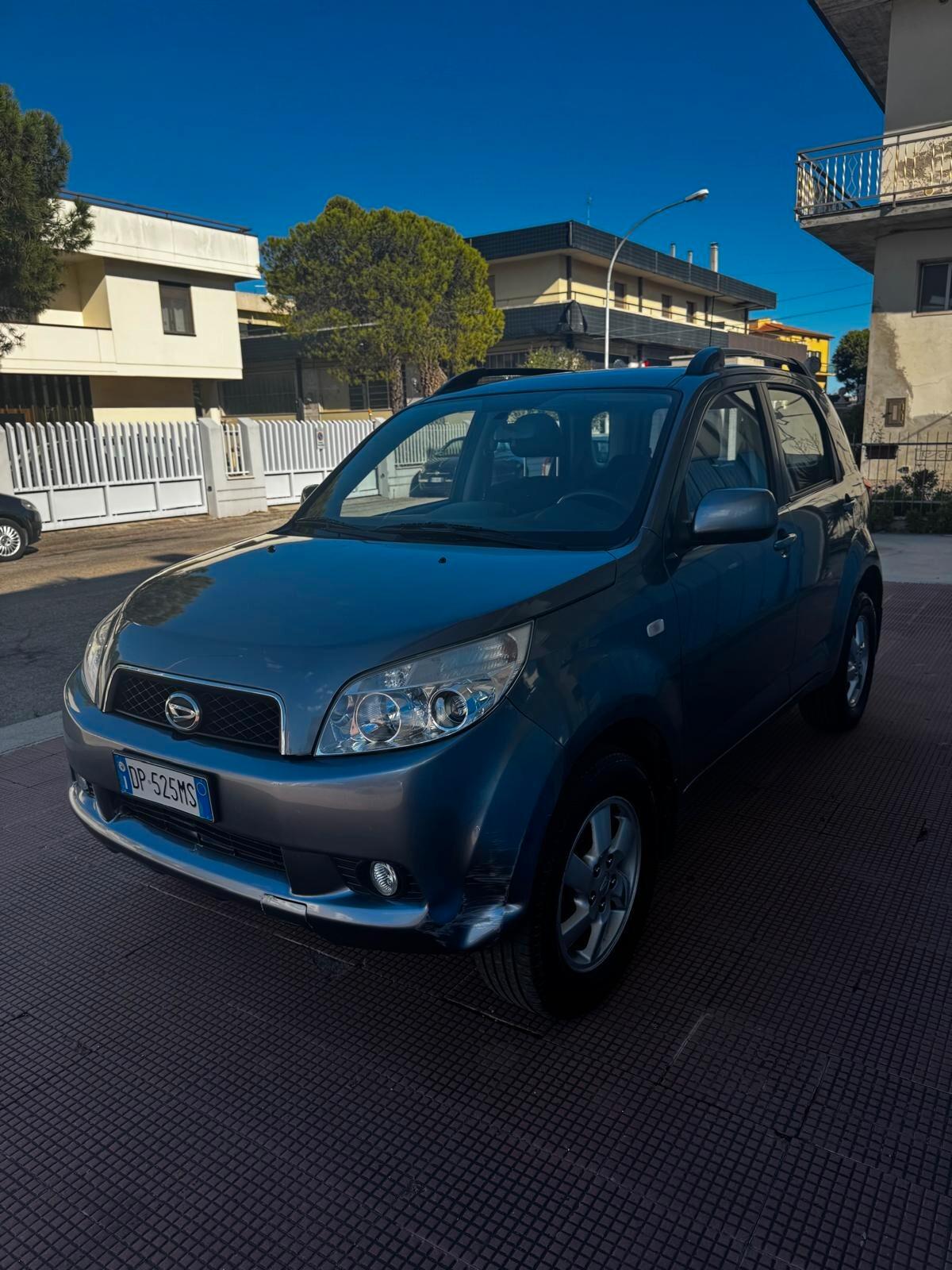 Daihatsu Terios 1.5 4WD SX Green Powered