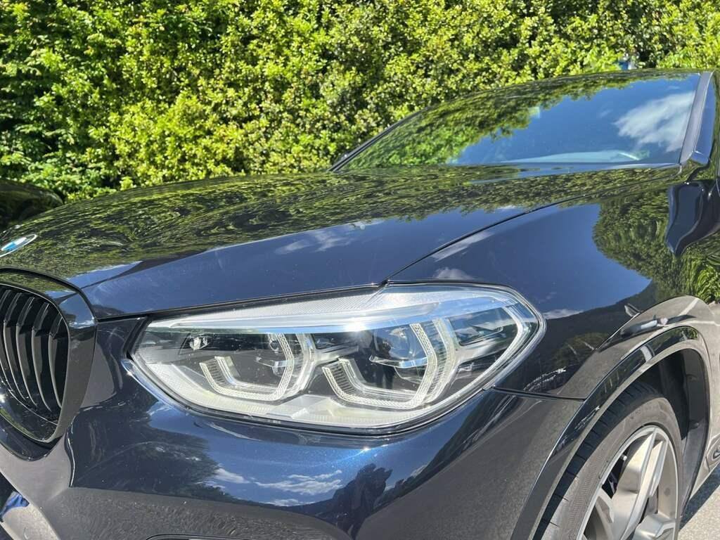 BMW X4 M 40 i xDrive Steptronic