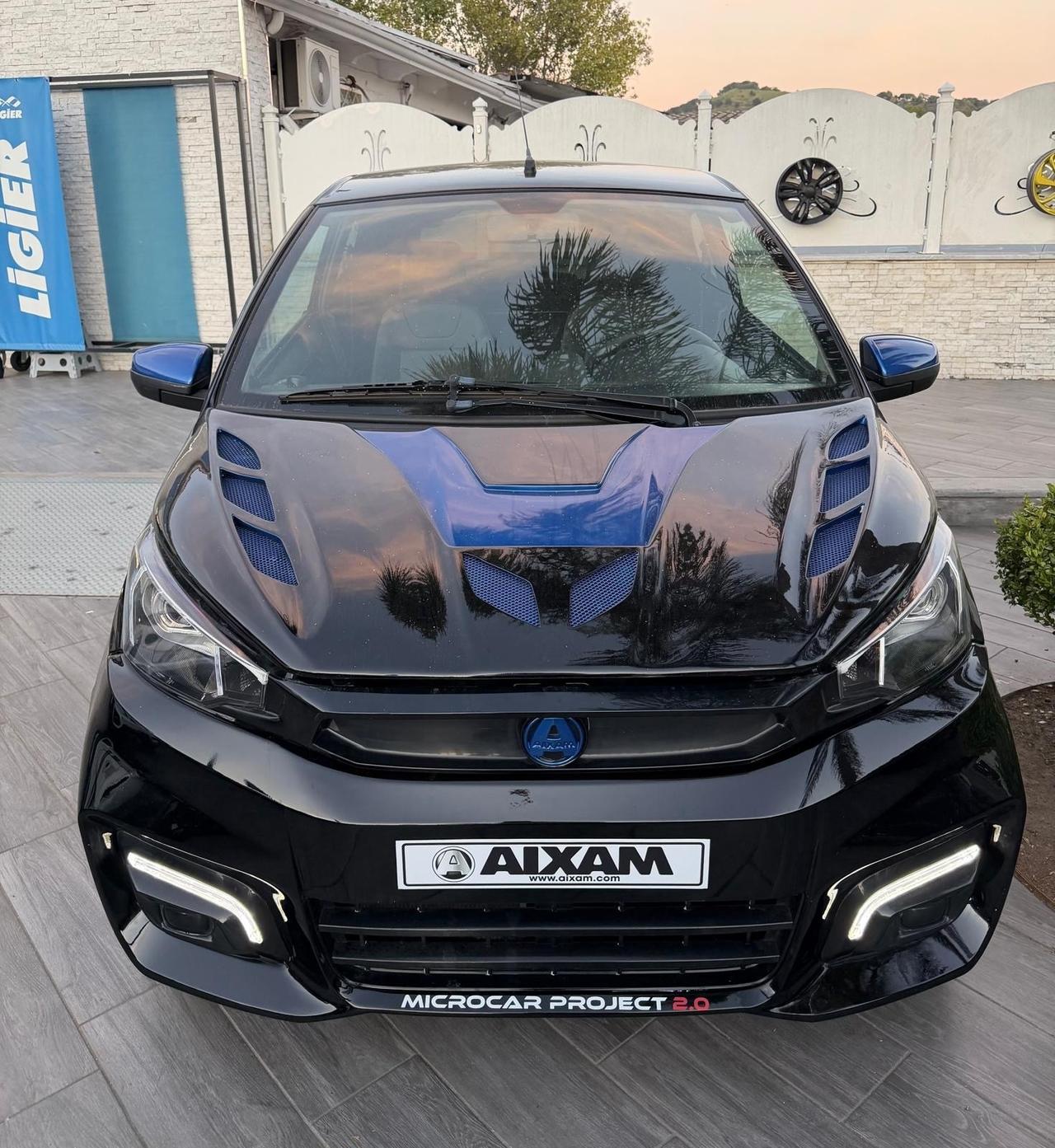 Aixam City Sport