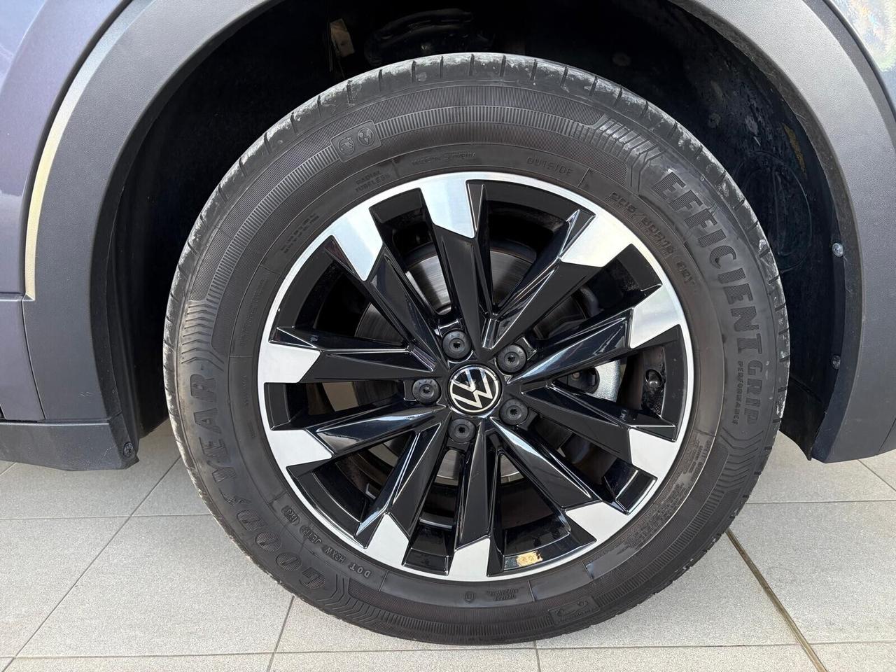 Volkswagen T-Cross R-LINE 1.0 TSi 110CV