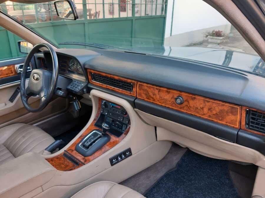 Jaguar XJ6 3.6 Sovereign (XJ40) – 1988 - SUMMER PRICE
