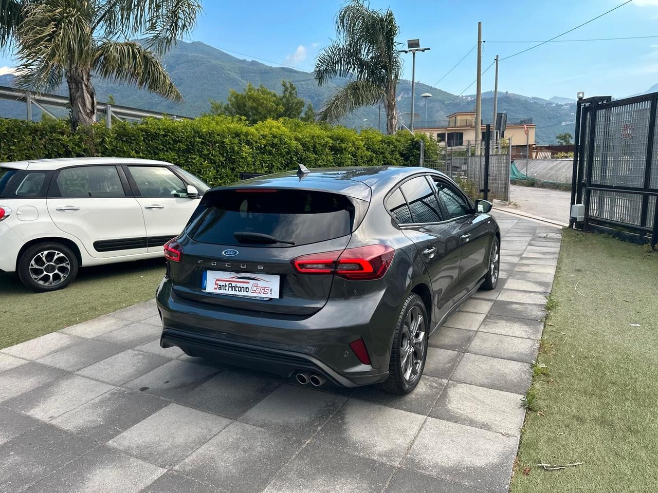 Ford Focus 1.5 EcoBlue 115 CV ST-Line 2023