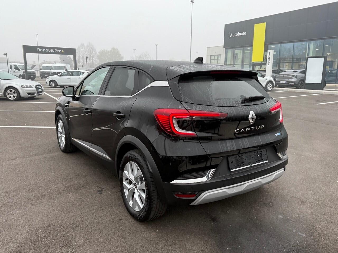 Renault Captur Hybrid E-Tech 145 CV Intens