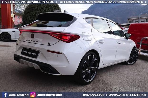 Cupra Leon VZ 2.0 TSI DSG 5p 300CV