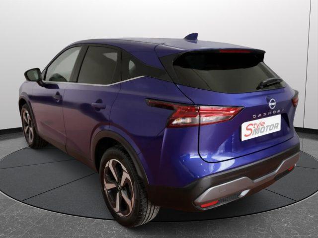 NISSAN Qashqai MHEV 140 CV N-Connecta Ufficiale Certificata