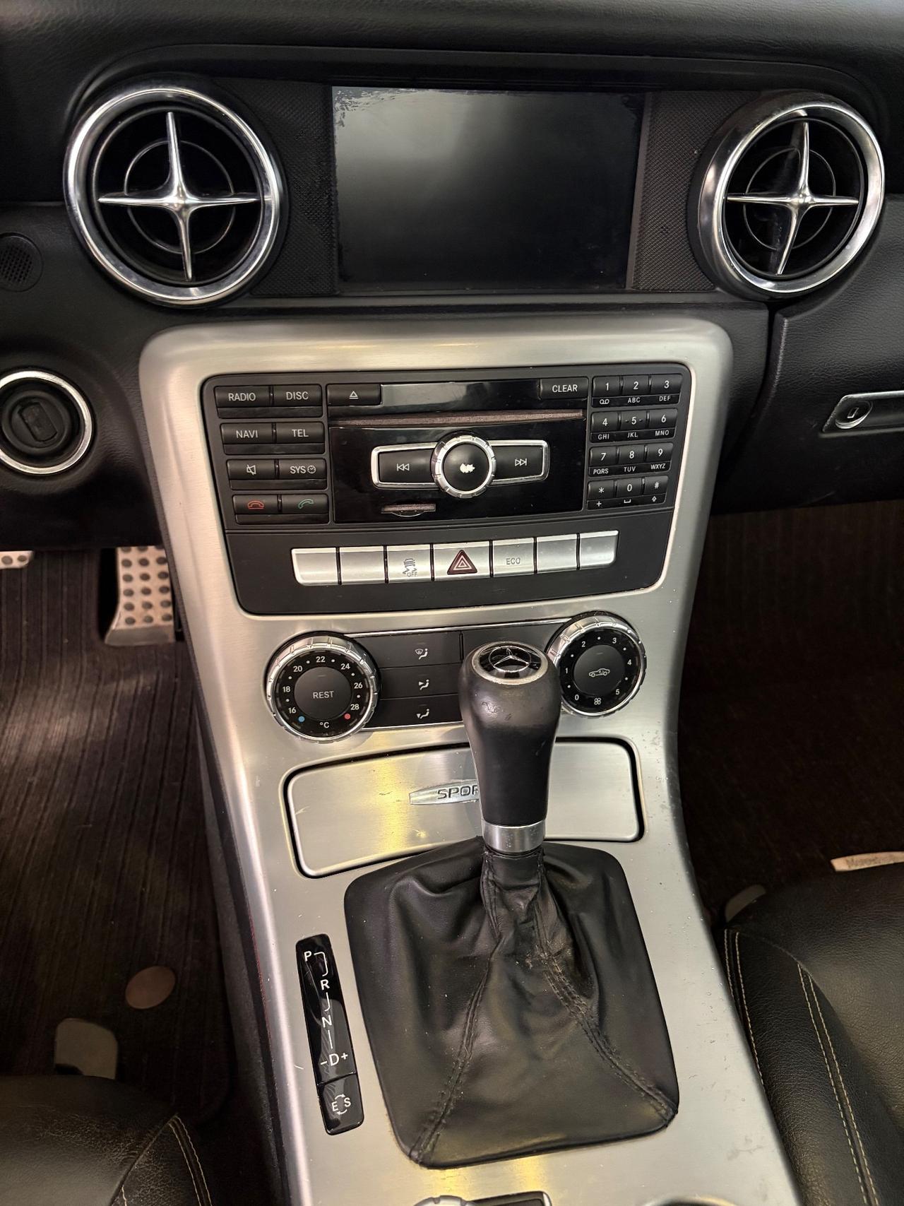 Mercedes-benz SLK 200 CGI Sport