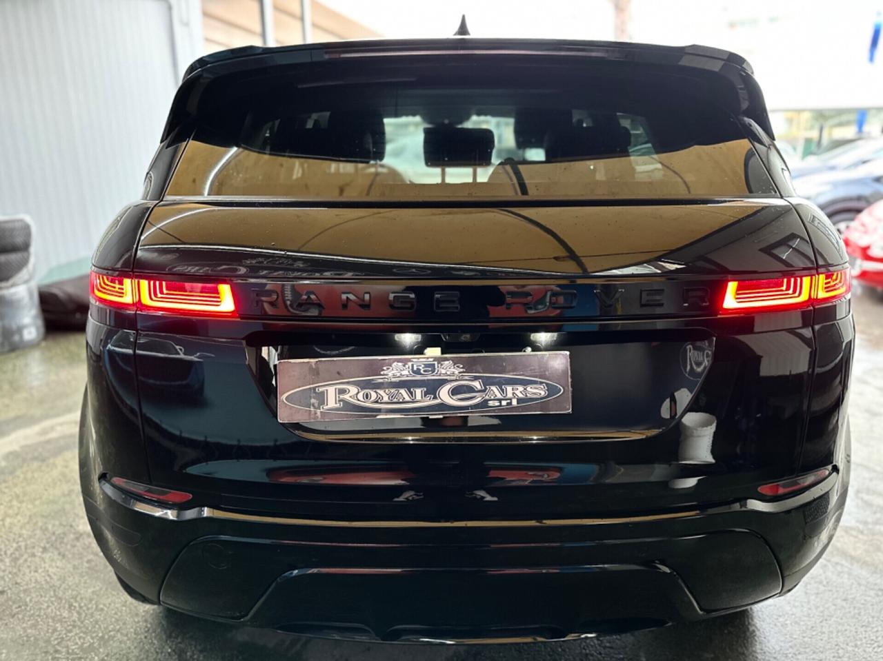 Land Rover Range Rover Evoque Range Rover Evoque 2.0D I4-L.Flw 150 CV