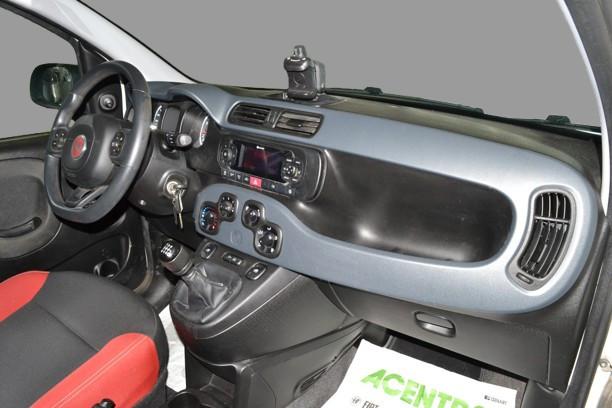 FIAT Nuova Panda Van - 0.9 TWINAIR 4X4 POP