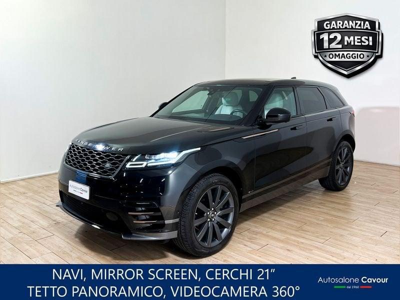 Land Rover Range Rover Velar Range Rover Velar 2.0d i4 R-Dynamic S 240cv auto my19