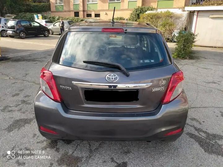 Toyota Yaris 1.4 D-4D Active