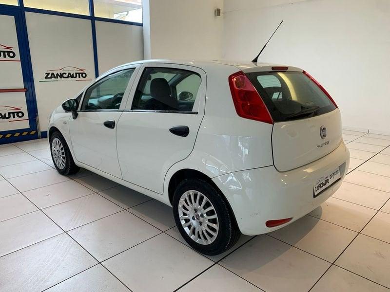 FIAT Punto 1.3 MJT II S&S 95 CV 5 porte Street