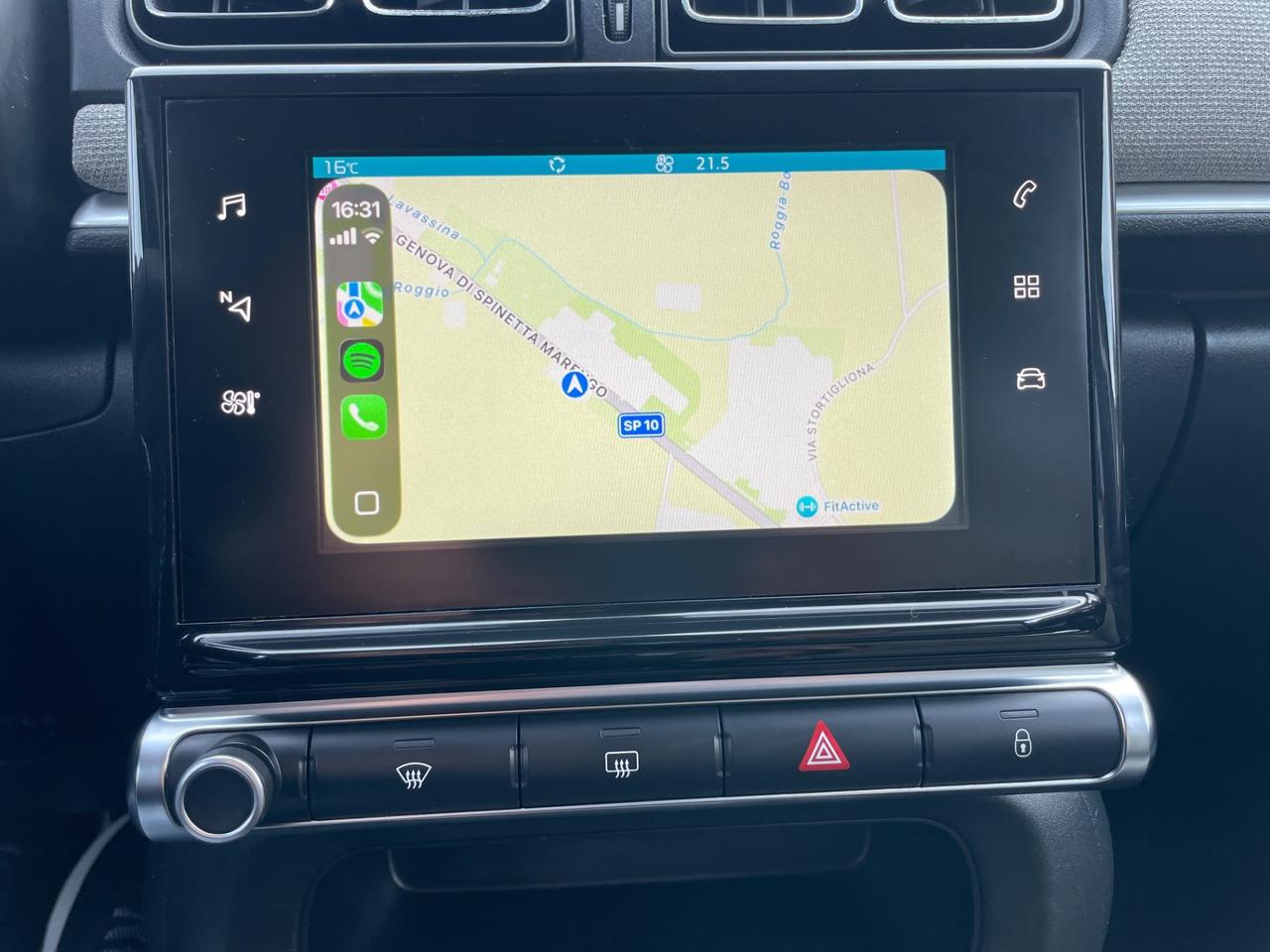 Citroen C3 PureTech 82 GPL Shine