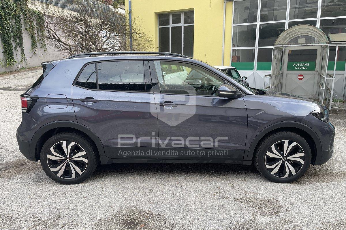 VOLKSWAGEN T-Cross 1.0 TSI 115 CV Edition Plus