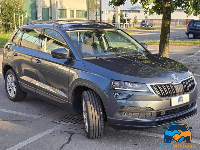SKODA Karoq 1.5 TSI ACT DSG 4x4 Executive