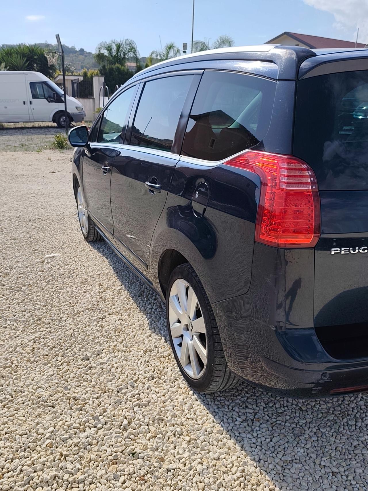 Peugeot 5008 80 kw