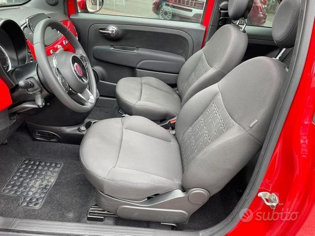 FIAT 500C 1.0 Hybrid Dolcevita