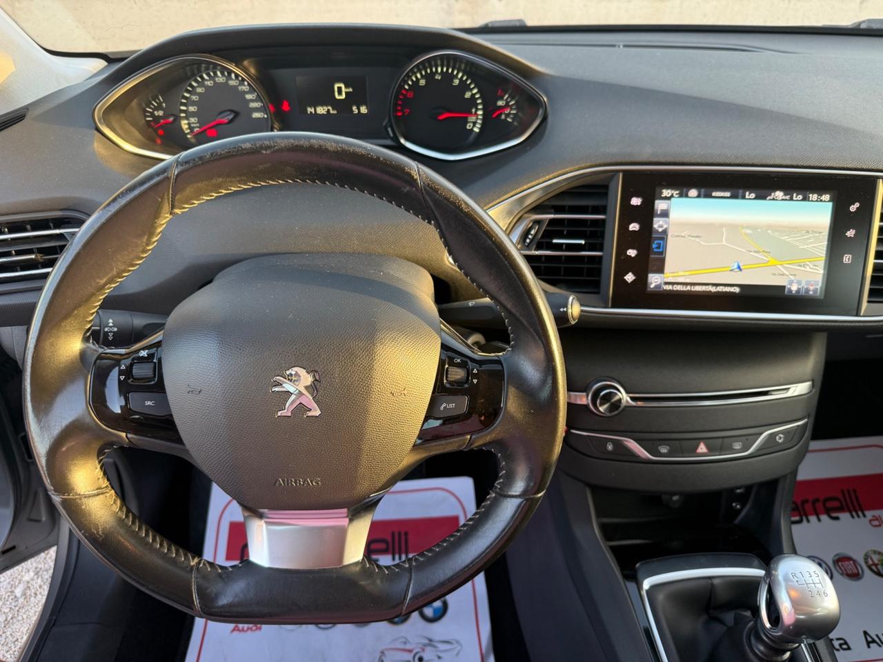 Peugeot 308 PureTech Turbo 130 S&S Allure