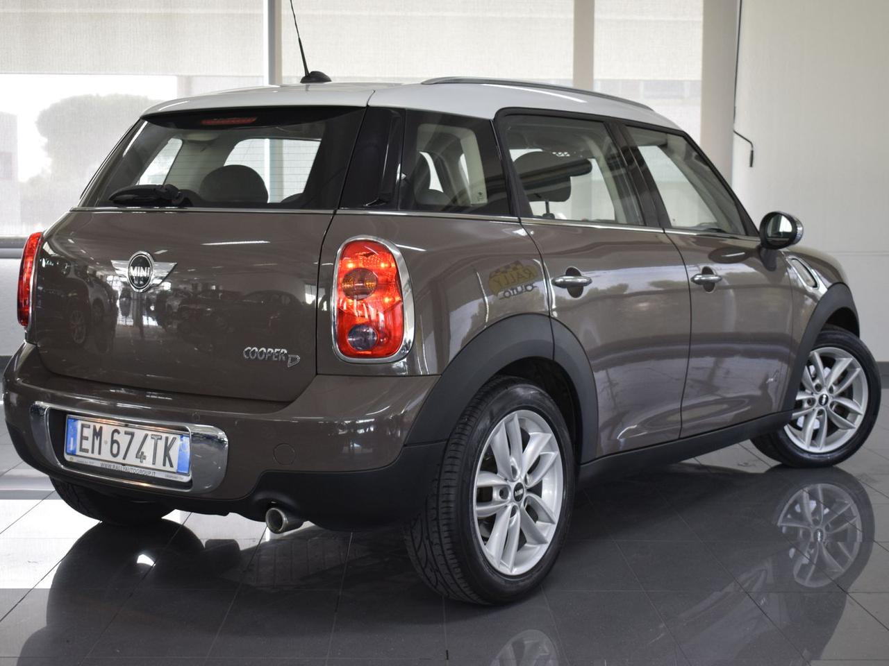 Mini Cooper Countryman 2.0 D All4