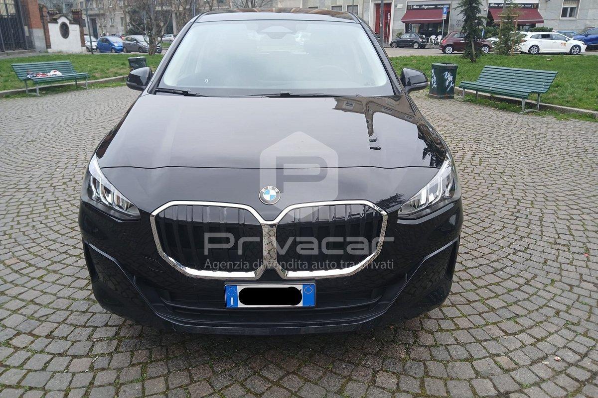 BMW 218i Active Tourer