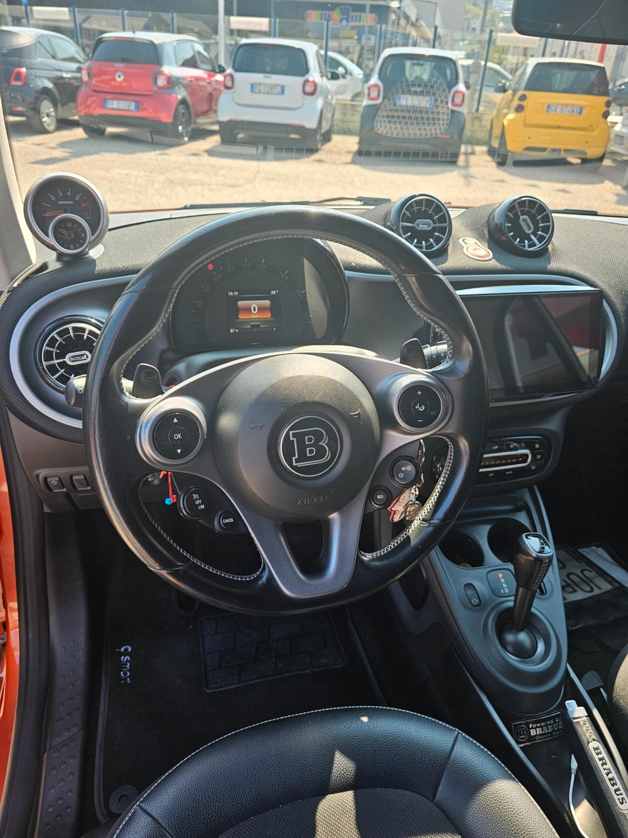 Smart ForTwo BRABUS 0.9 Turbo twinamic Xtreme