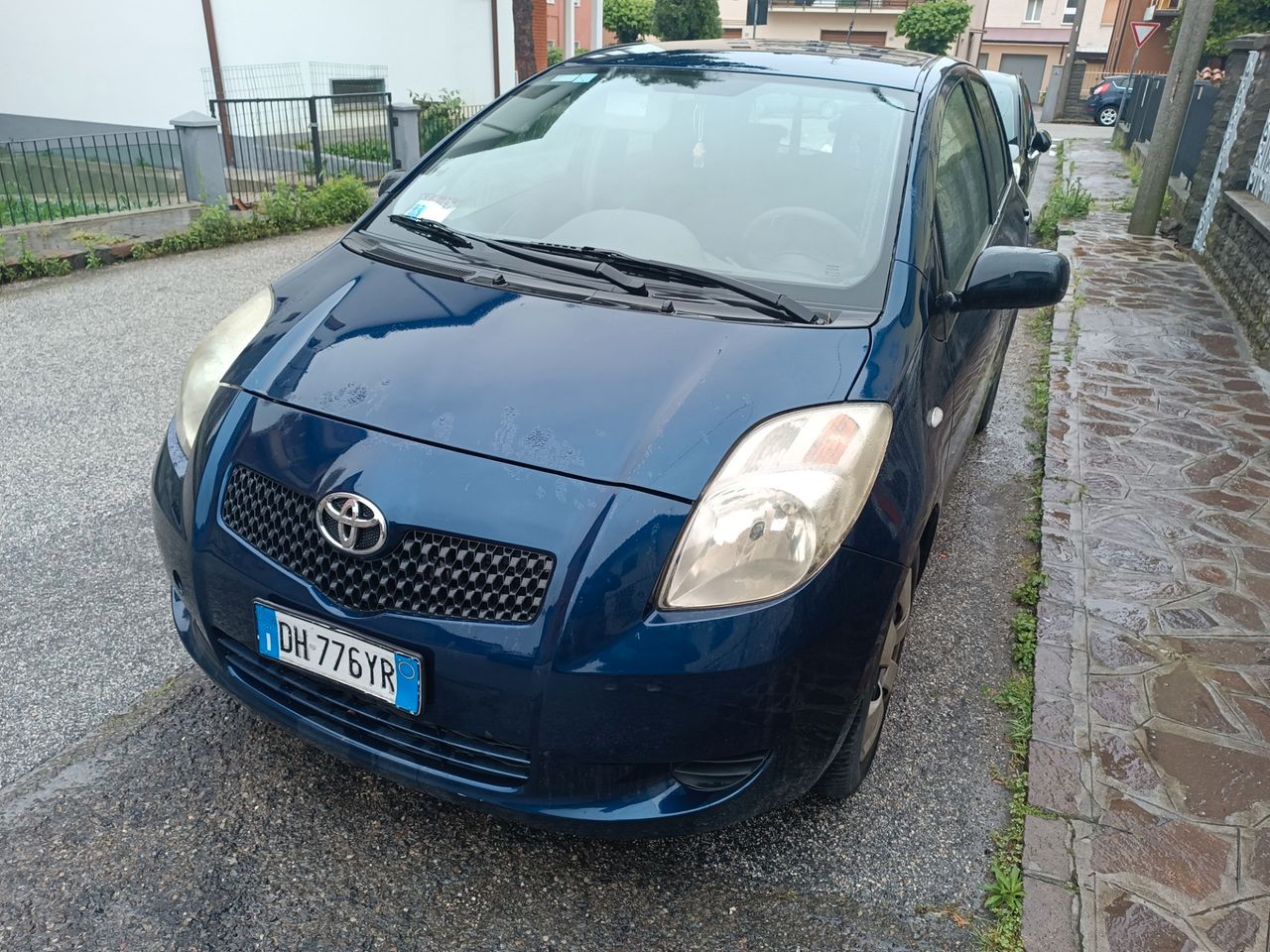 Toyota Yaris 1.3 5 porte Sol