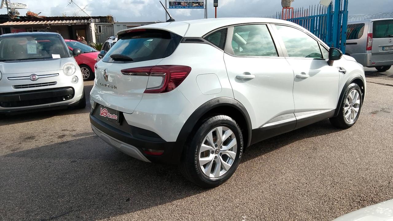 Renault Captur 1.0 BENZINA INTENS neo patentati