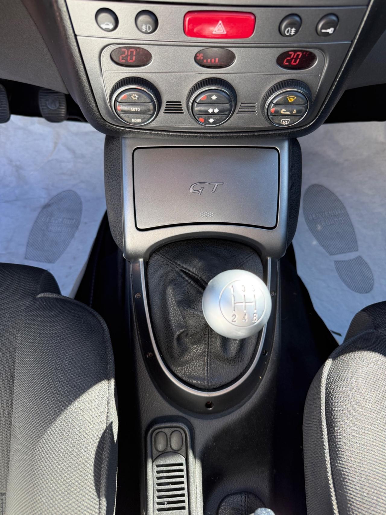 Alfa Romeo GT 1.8 16V TS Moving BENZINA-GPL UNICO PROPRIETARIO