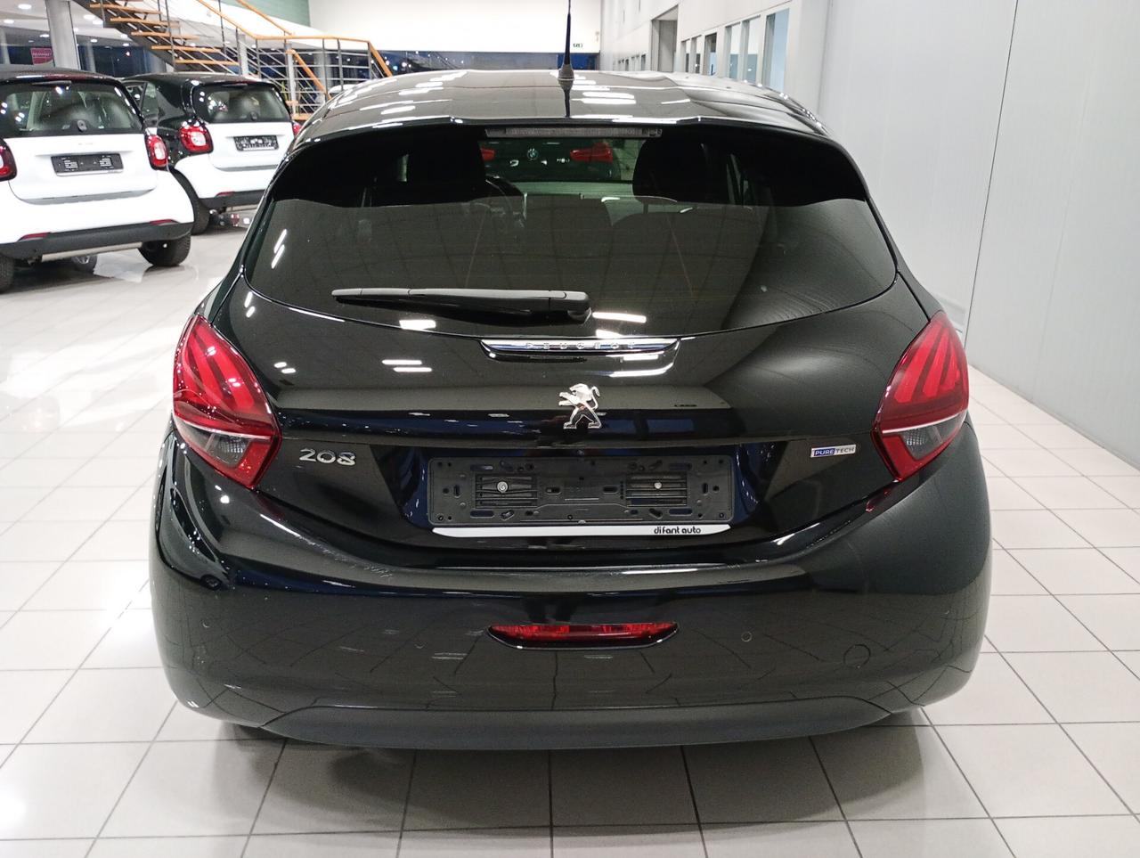 Peugeot 208 PURE TECH 82CV 5P STYLE - NEOPATENTATI