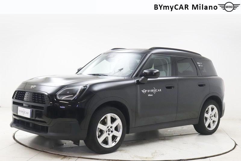 Mini Mini Countryman 1.5 48V C Classic Steptronic