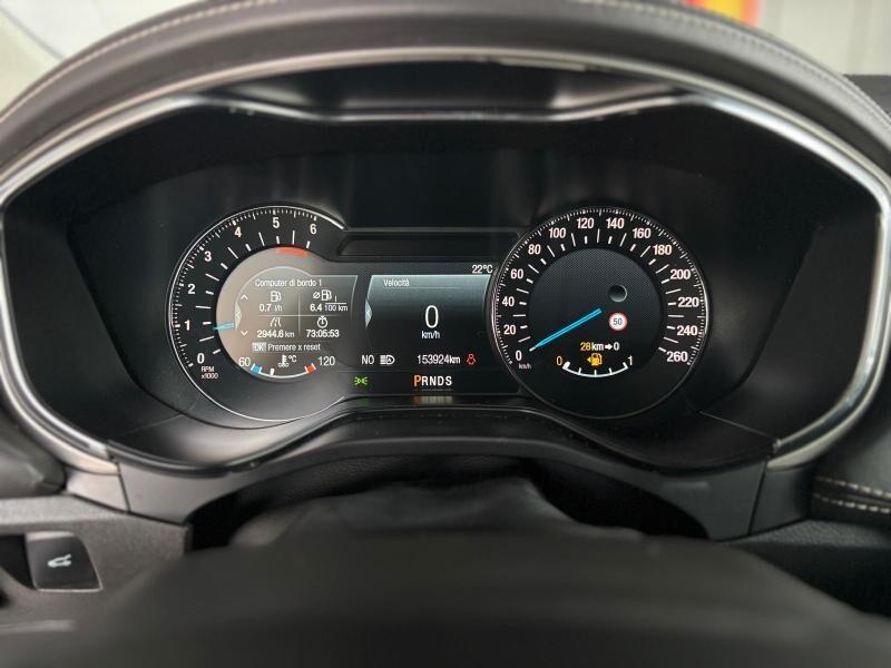 Ford Mondeo 2.0 TDCi 150 CV S&S Powershift Station Wagon Vignale